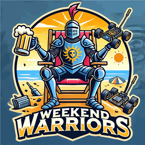 Weekend Warriors"